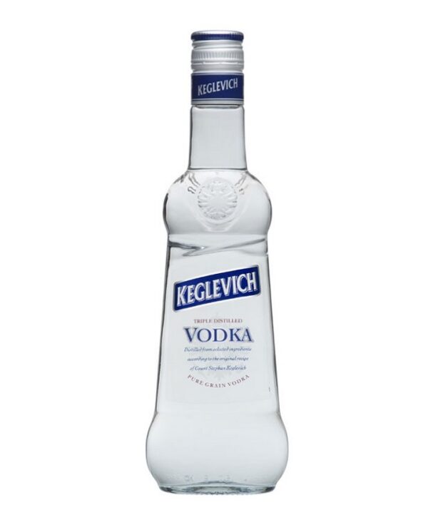 VODKA KEGLEVICH BIANCA cl 100 BOTTIGLIA