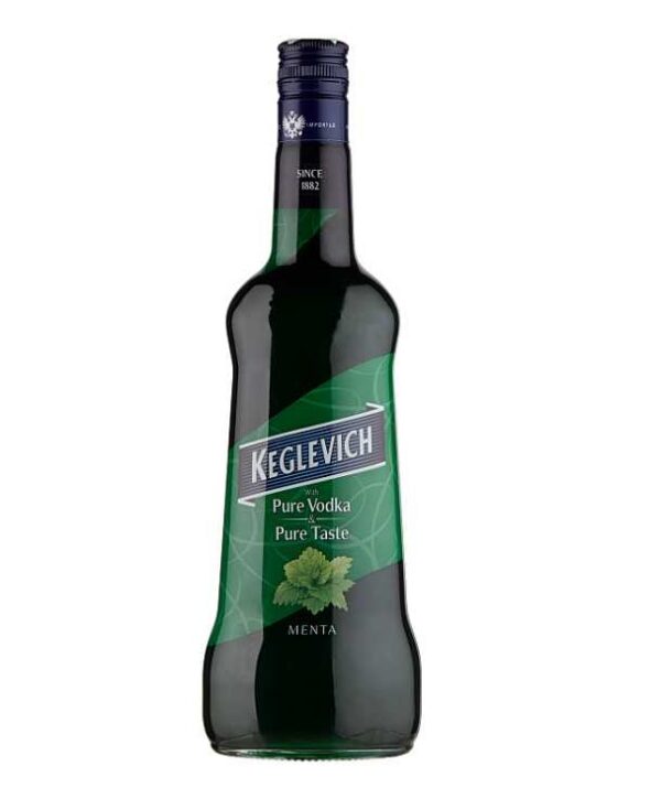 VODKA KEGLEVICH MENTA cl 100 BOTTIGLIA