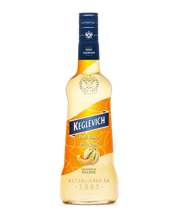 VODKA KEGLEVICH MELONE cl 100 BOTTIGLIA