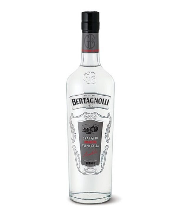 GRAPPA DI AMARONE BERTAGNOLI cl 70 BOTTIGLIA