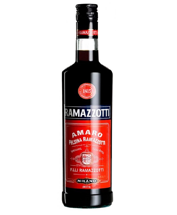 RAMAZZOTTI AMARO cl 100 BOTTIGLIA