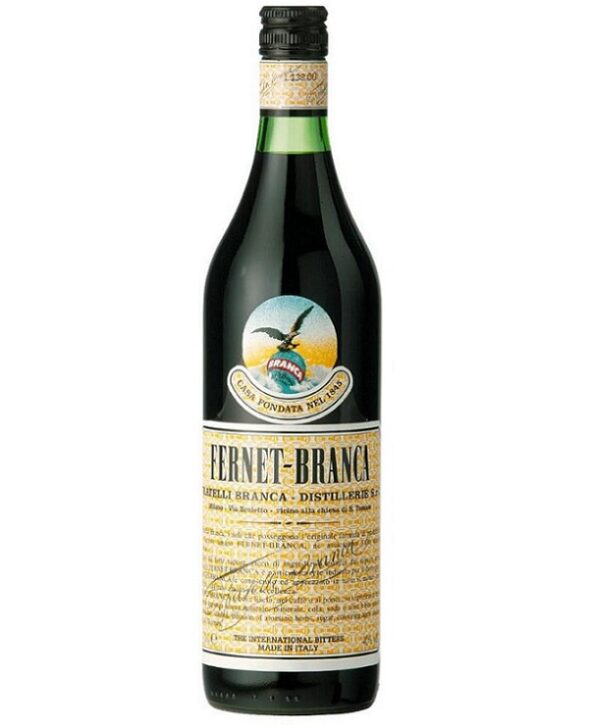 FERNET BRANCA cl 100 BOTTIGLIA