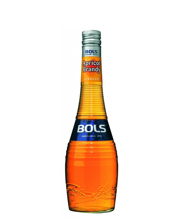 BOLS APRICOT BRANDY cl 70 BOTTIGLIA