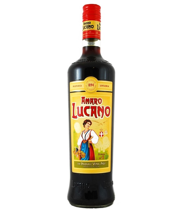 LUCANO AMARO cl 100 BOTTIGLIA