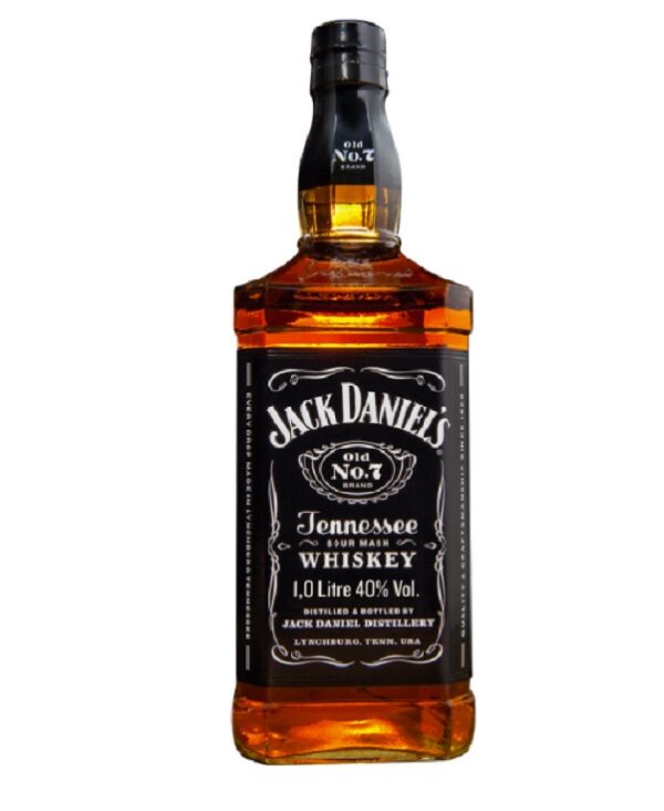 JACKDANIEL'S WHISKEY cl 100 BOTTIGLIA