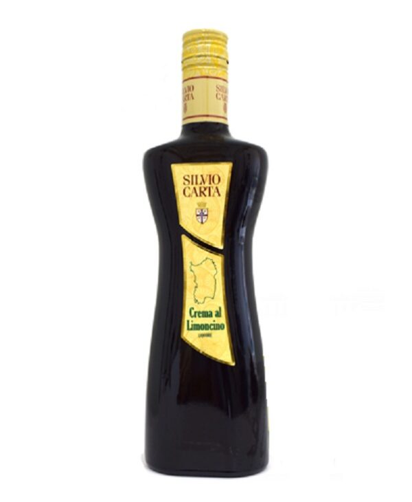 CREMA AL LIMONE SILVIO CARTA cl 70 BOTTIGLIA