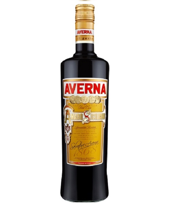 AVERNA AMARO cl 100 BOTTIGLIA